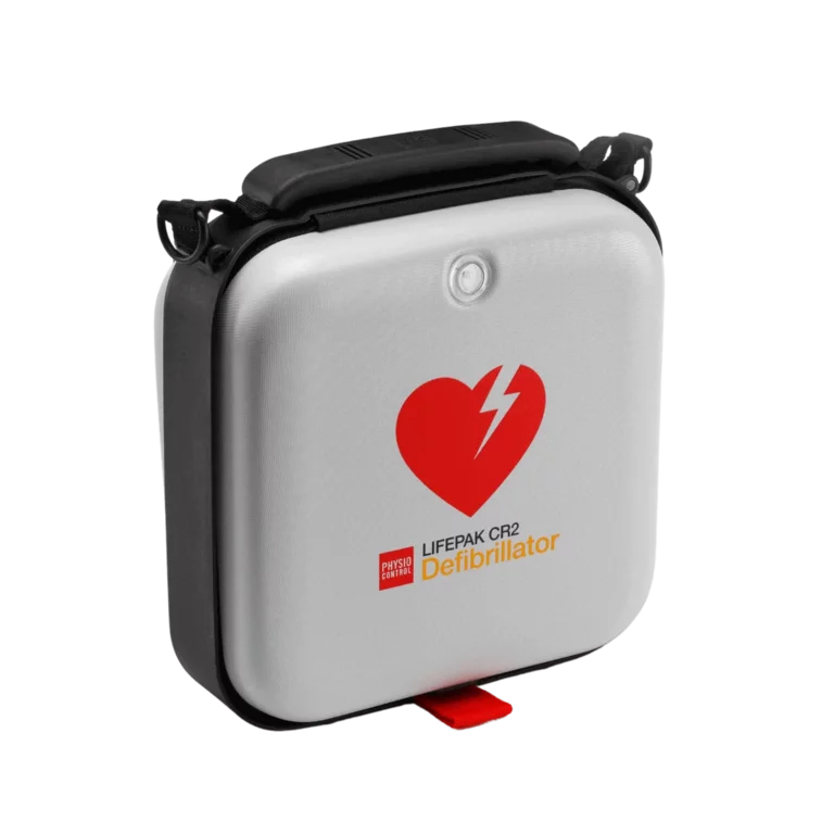 Hard-Shell Tragetasche für LIFEPAK CR2