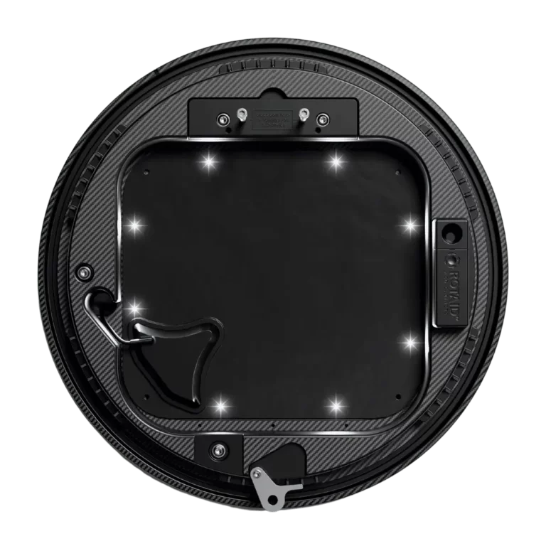 ROTAID Solid Plus Heat LED &ndash; Ansicht 4