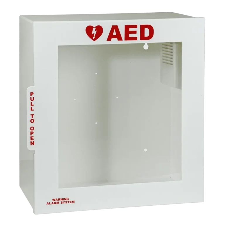 HeartSine™ samaritan® PAD AED-Wandschrank mit Alarm
