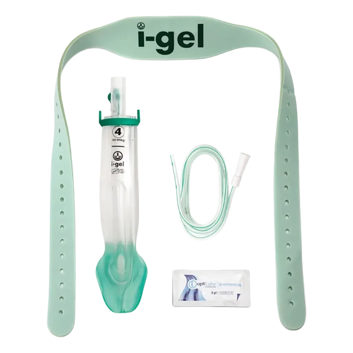 I-GEL O2 Resus-Pack Gr. 3