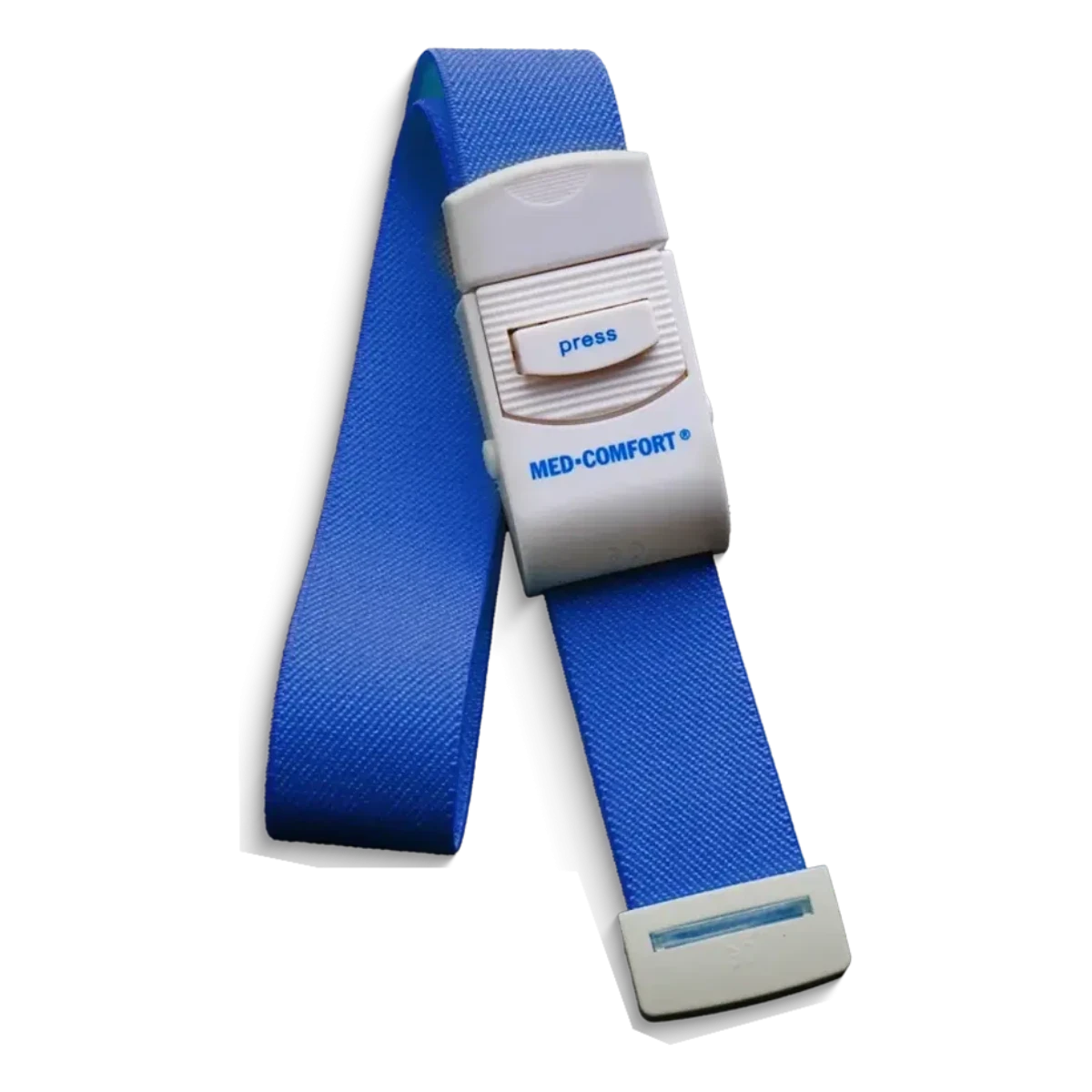 Einhandvenenstauer, blau ca. 2,5 x 45 cm