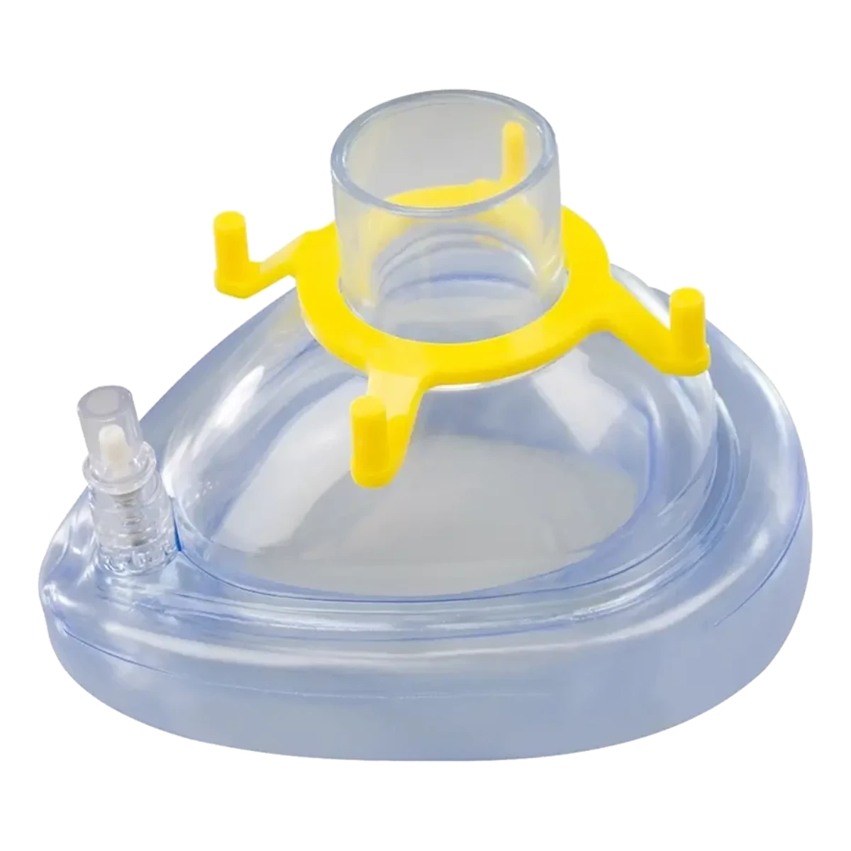 AERObag PVC-Beatmungsmaske mit Ventil, Gr. 2
