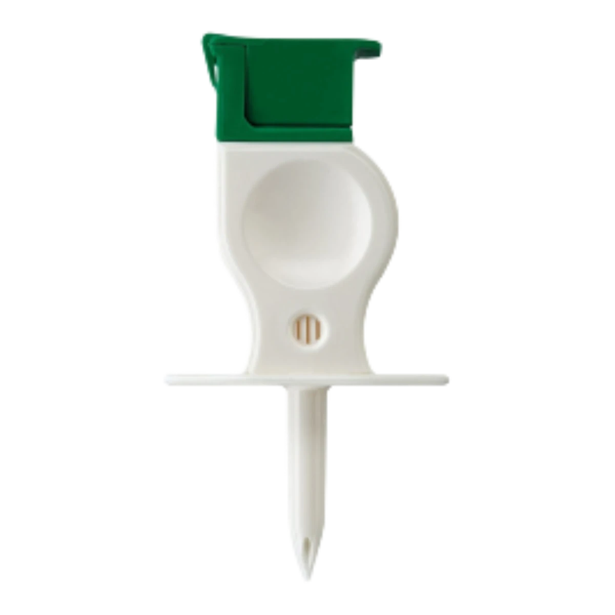 Entnahmespike Extra-Spike Plus, grün ohne Partikelfilter, Luer-Lock