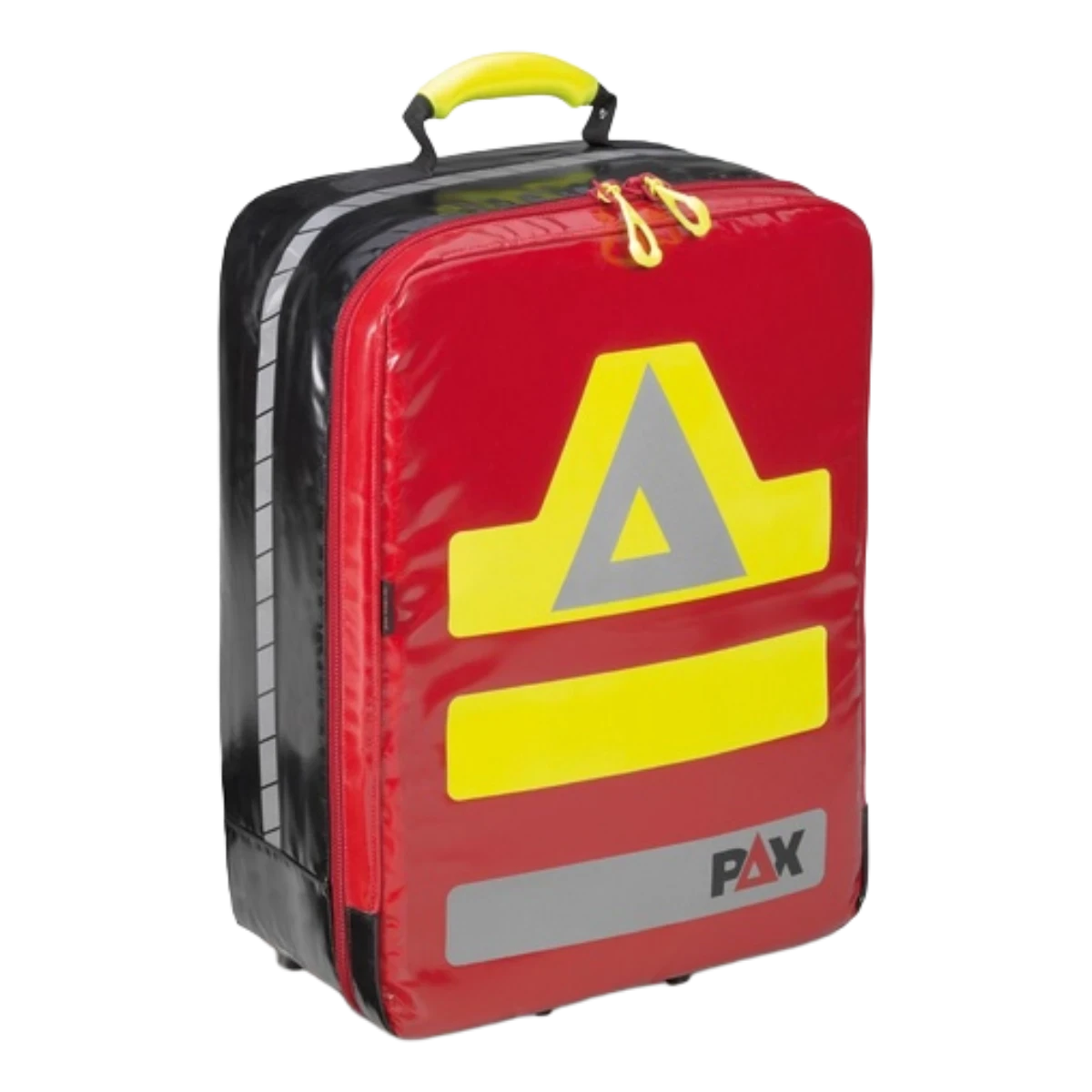 PAX SEG-Rucksack - Groß - PAX-Plan - rot