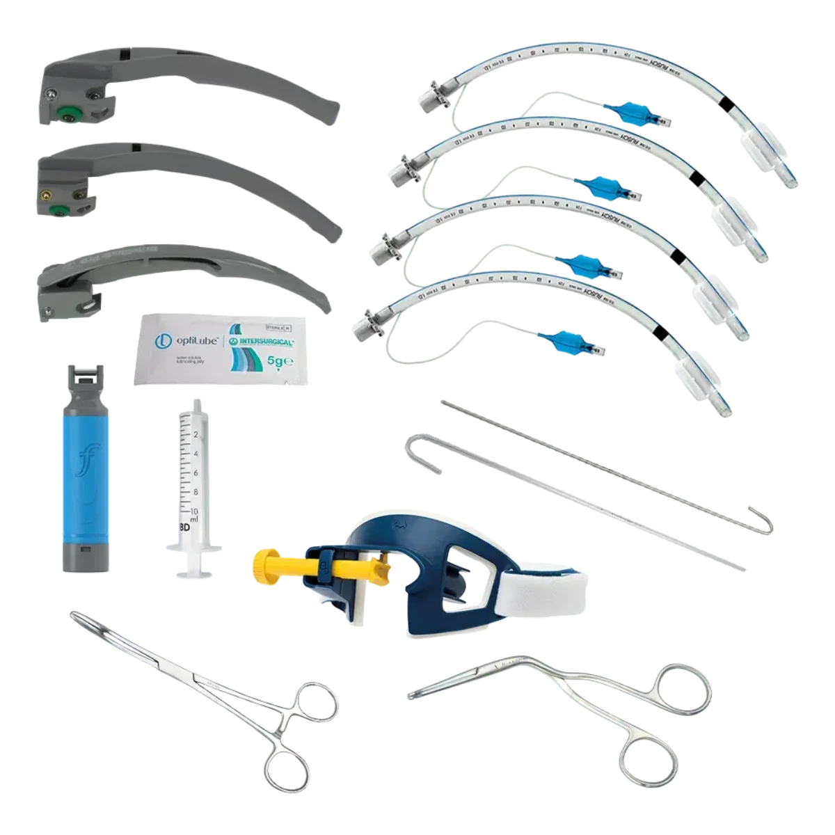 Intubations-Set