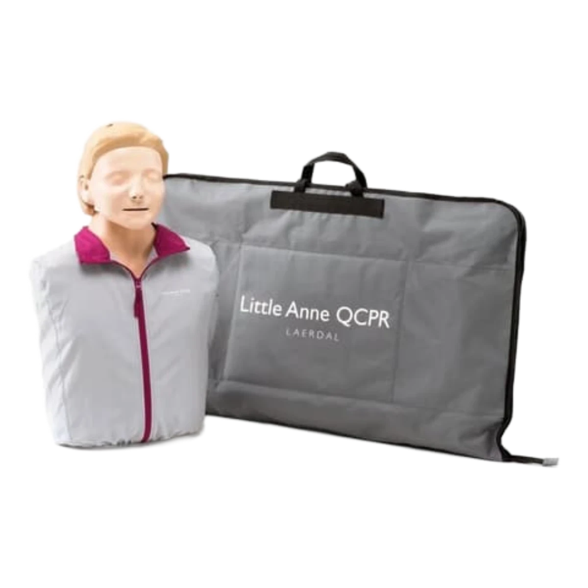 Little Anne QCPR mit Tragetasche