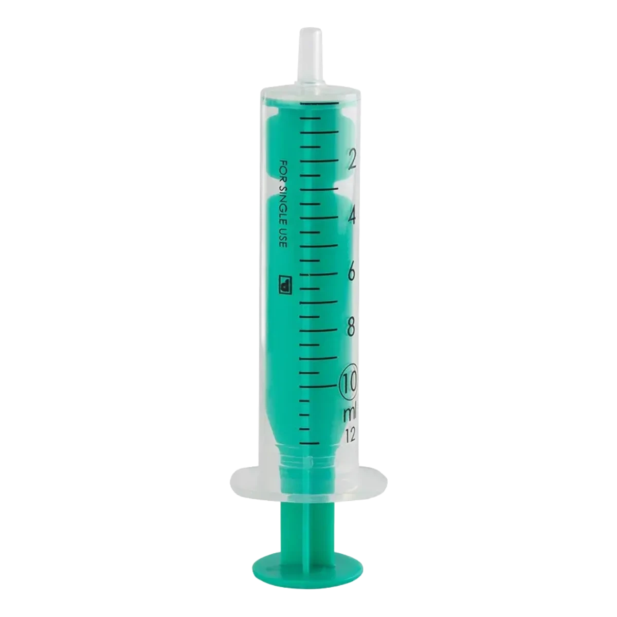 Ecoject-Spritzen 10 ml ,2-teilig Luer