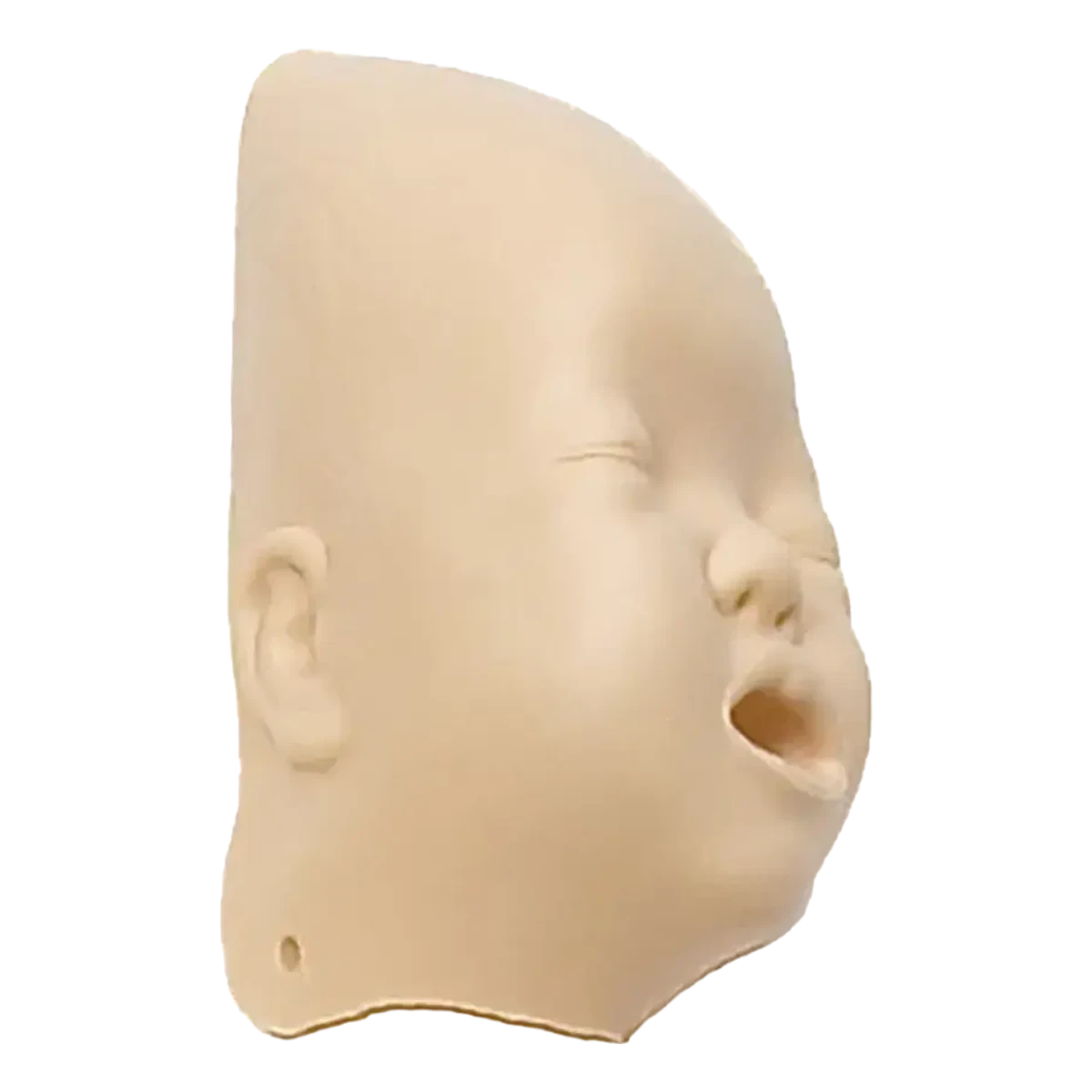 Gesichtsmasken für Baby Anne und Little Baby QCPR