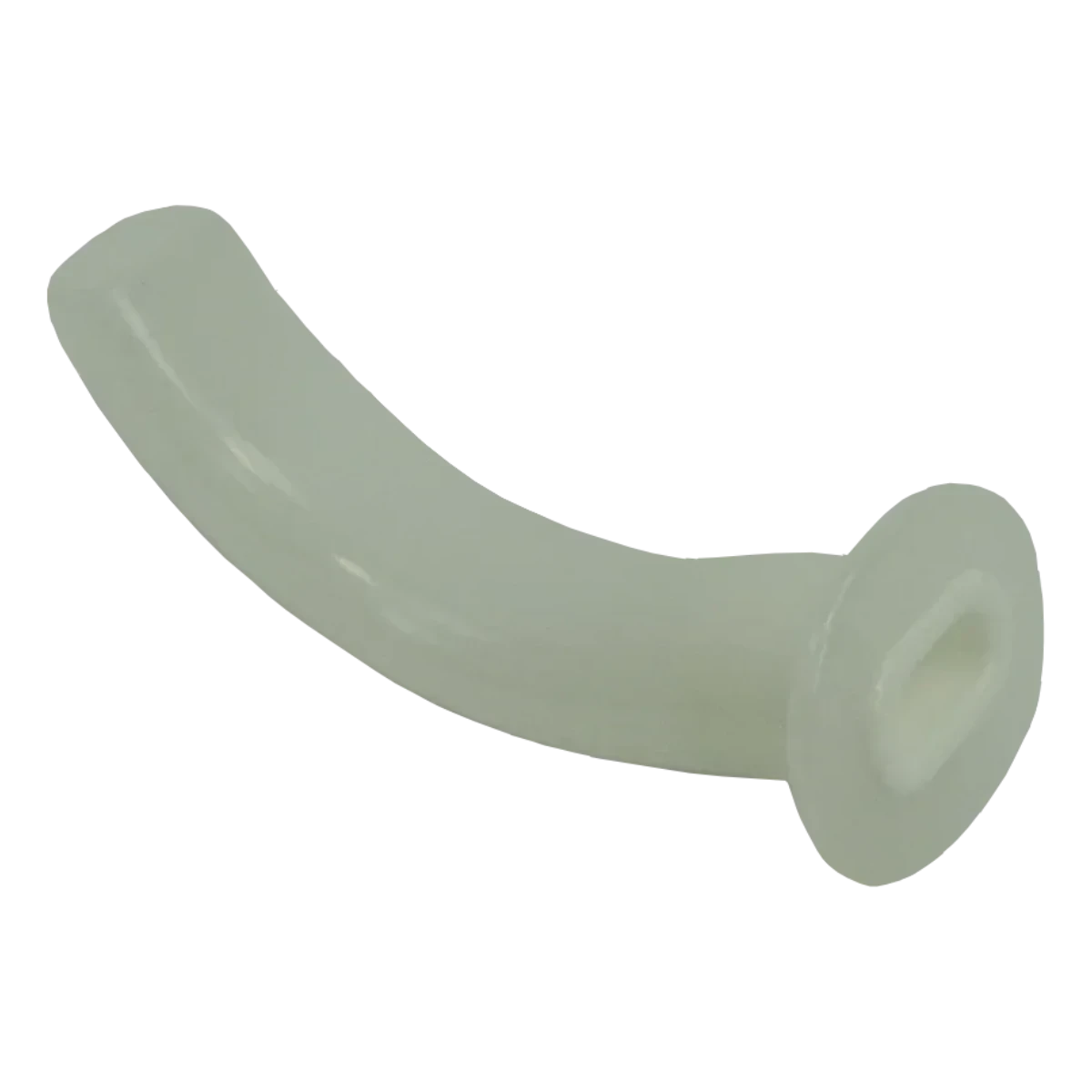 Guedel Tubus, 70 mm Gr. 1, weiß, zum Einmalgebrauch