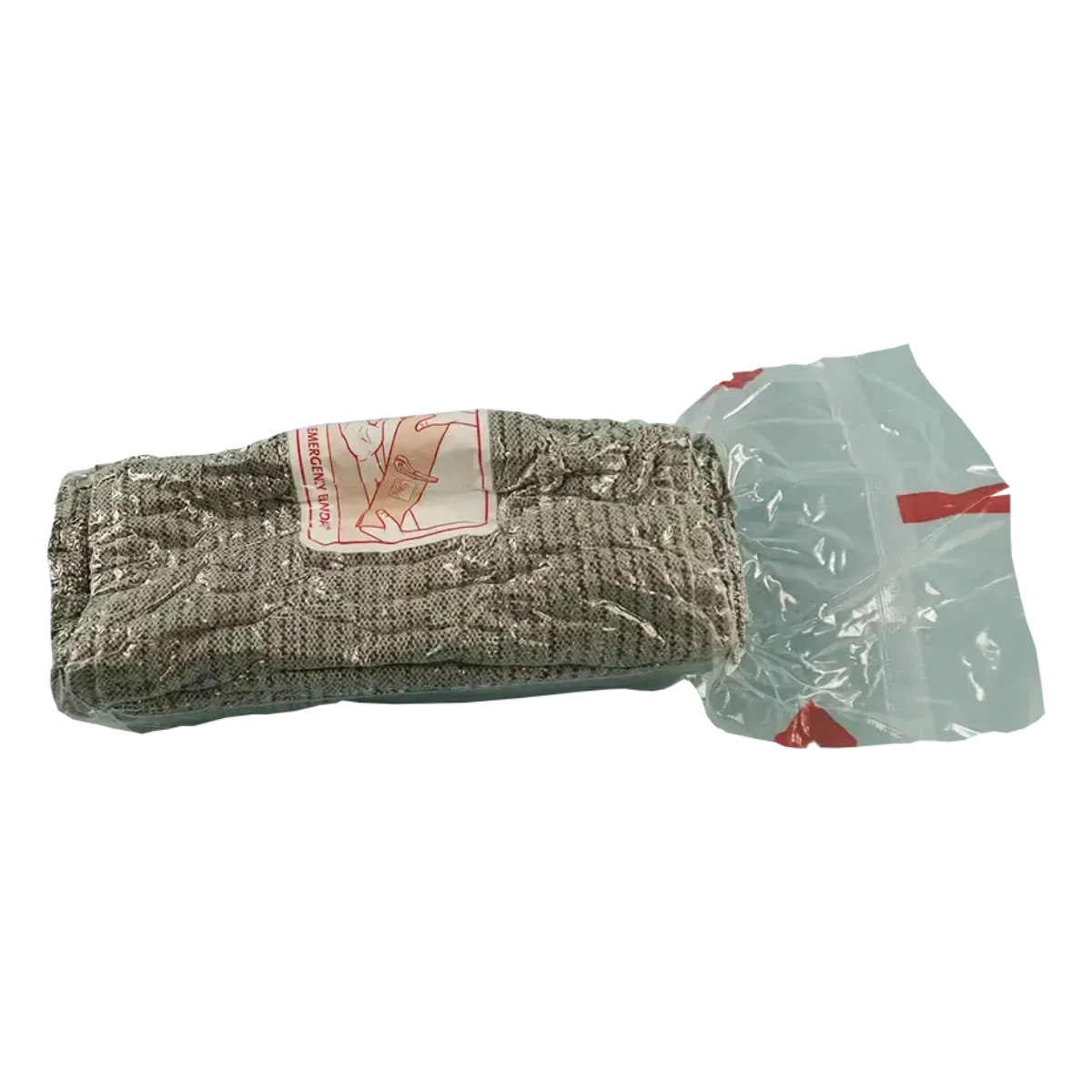 FirstCare Emergency Bandage gr&uuml;n 6 Pad &ndash; Ansicht 3