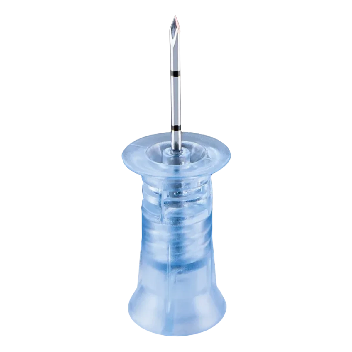 EZ-IO Infusionsnadel, 25 mm, Blau, Einzelnadel