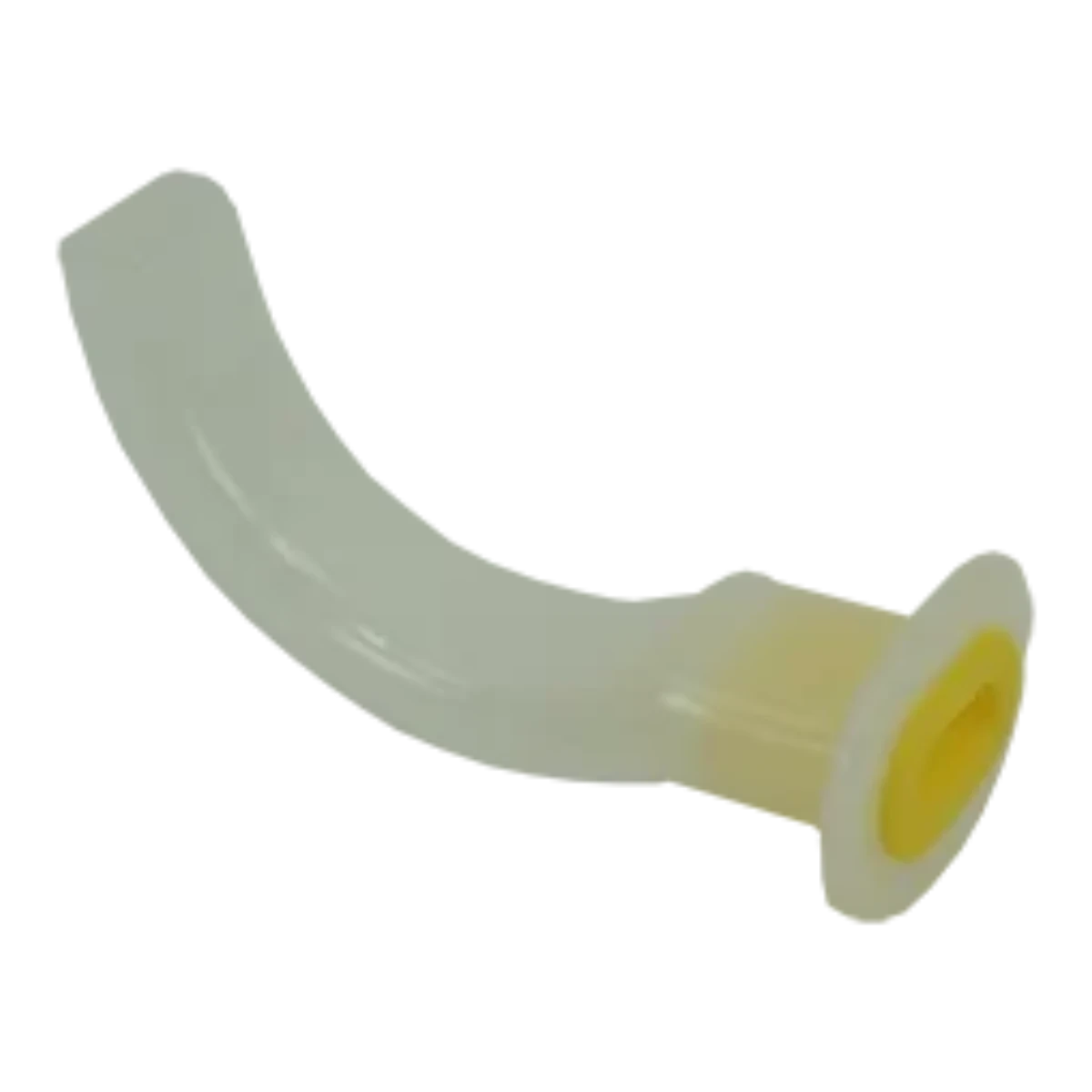 Guedel Tubus, 90 mm, Gr. 3, gelb, zum Einmalgebrauch