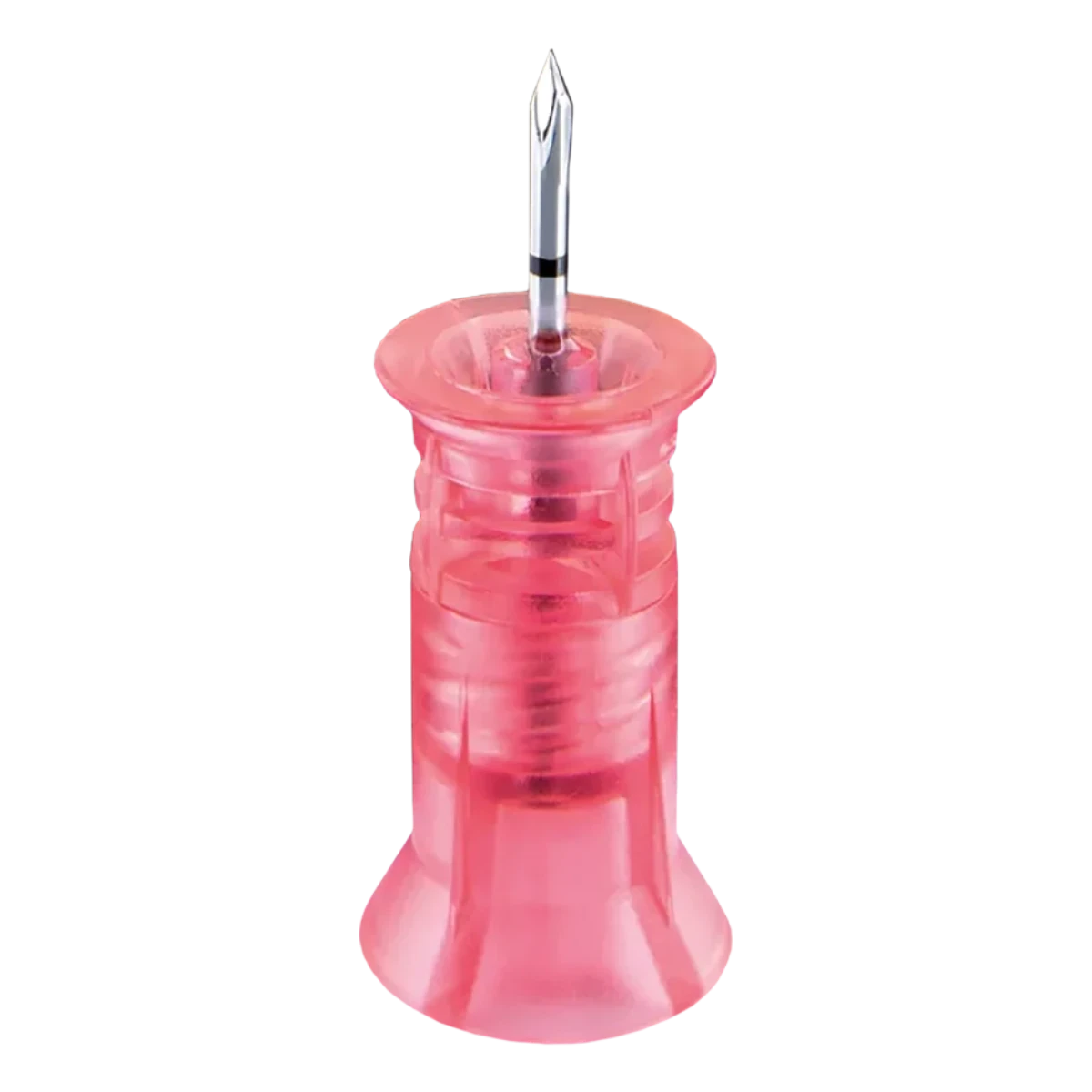 EZ-IO Infusionsnadel, 15 mm, Rosa, Einzelnadel