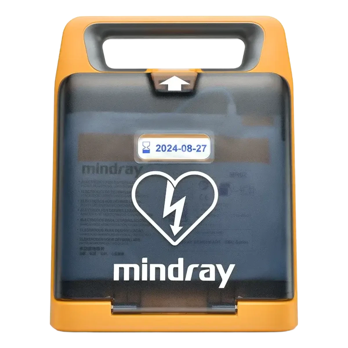 Mindray BeneHeart C2 Defibrillator Halbautomat