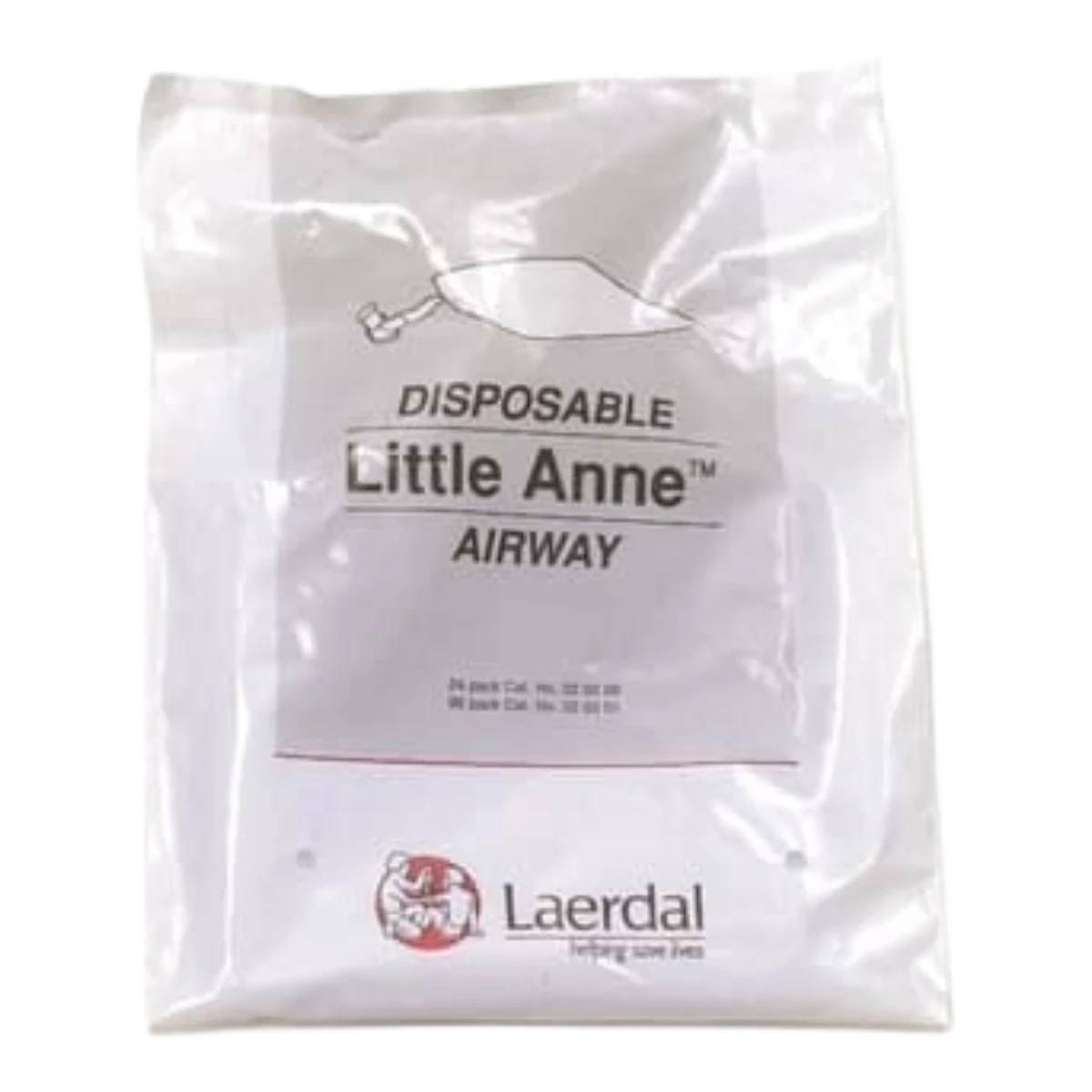 Luftwege Little Anne VE 24