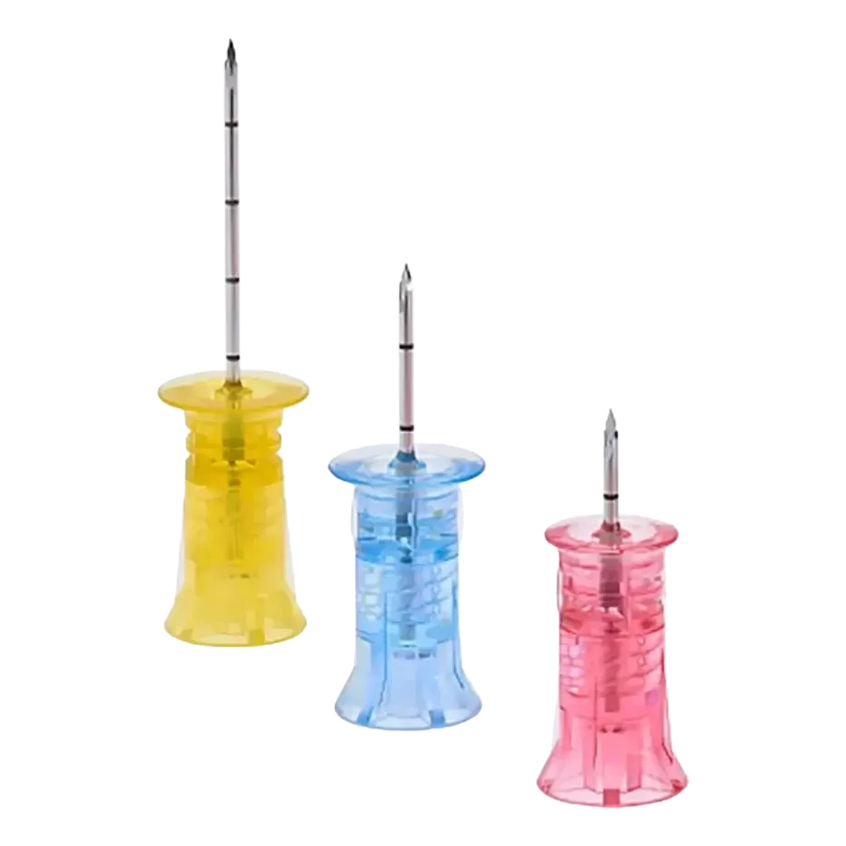 EZ-IO Infusionsnadel, 45 mm, Gelb, Einzelnadel &ndash; Ansicht 3