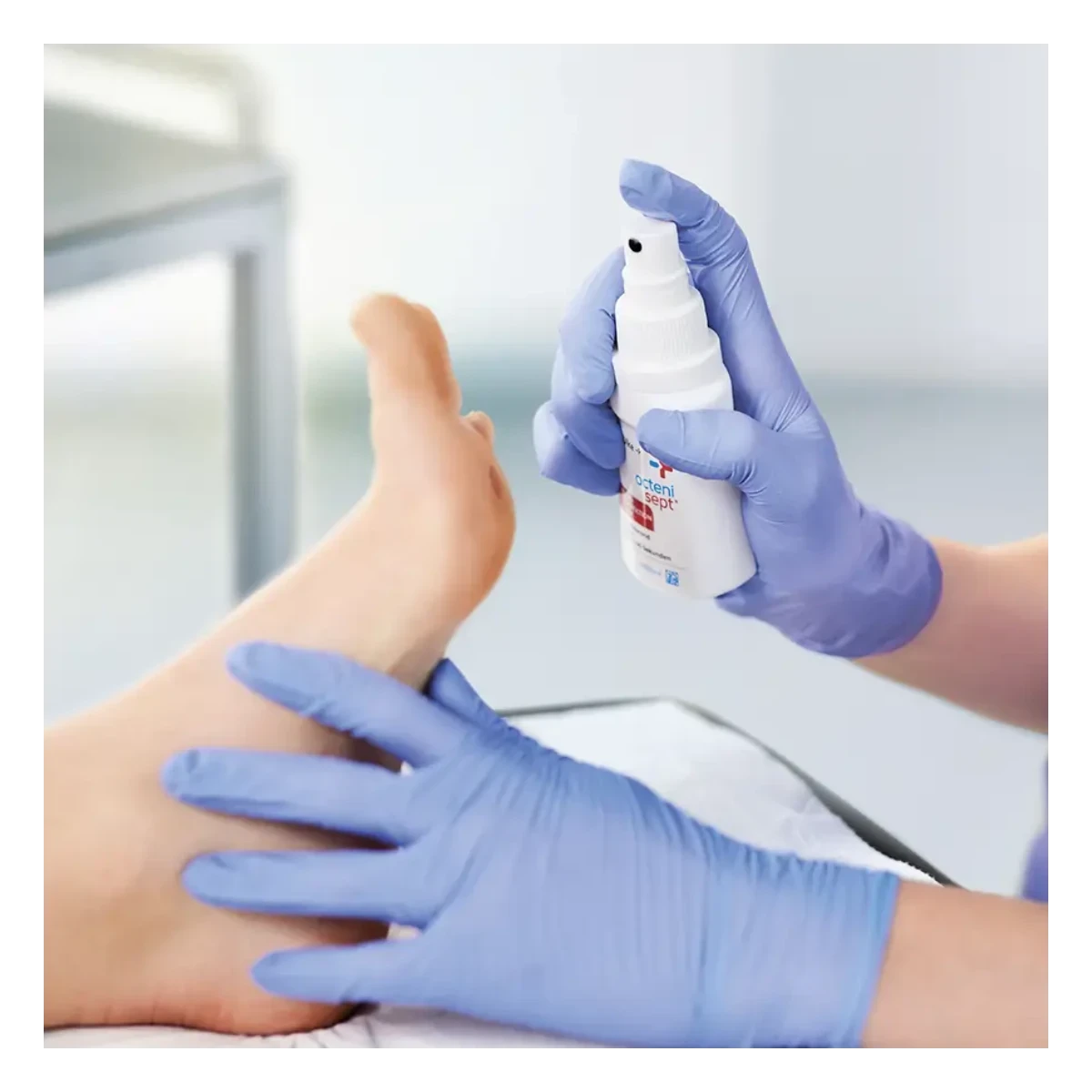 Octenisept Wunddesinfektion Flasche &agrave; 50 ml &ndash; Ansicht 2