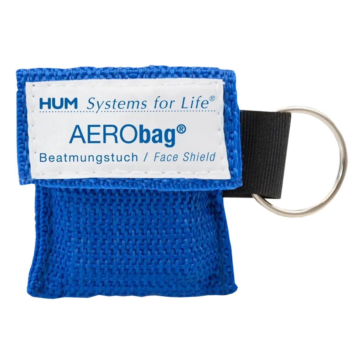 AERObag Notfallbeatmungstuch mit Einwegventil
