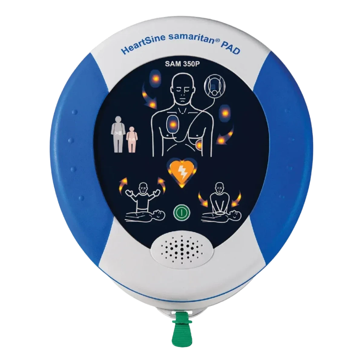 HeartSine Samaritan PAD 350P &ndash; Ansicht 2