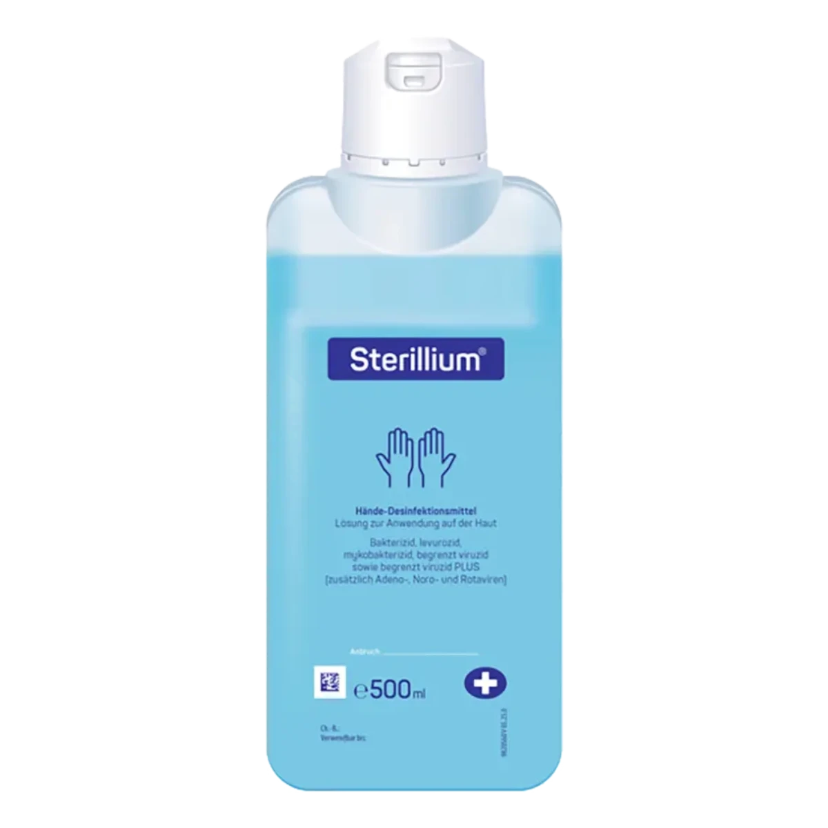 Sterillium Flasche &agrave; 500 ml