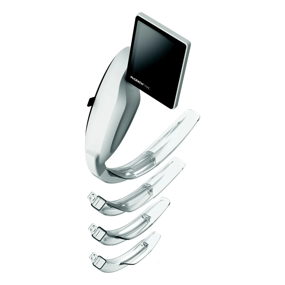 McGRATH MAC Videolaryngoskop &ndash; Ansicht 2