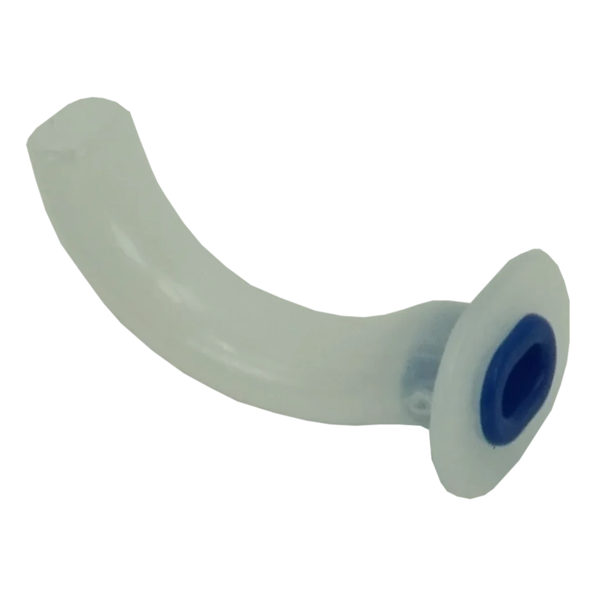 Guedel Tubus, 50 mm Gr. 00, blau, zum Einmalgebrauch