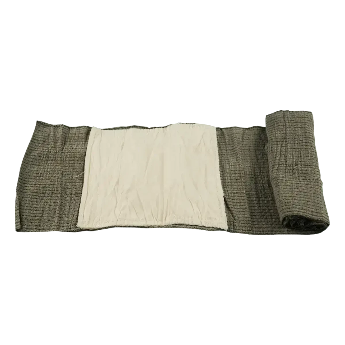 FirstCare Emergency Bandage grün 6 Pad